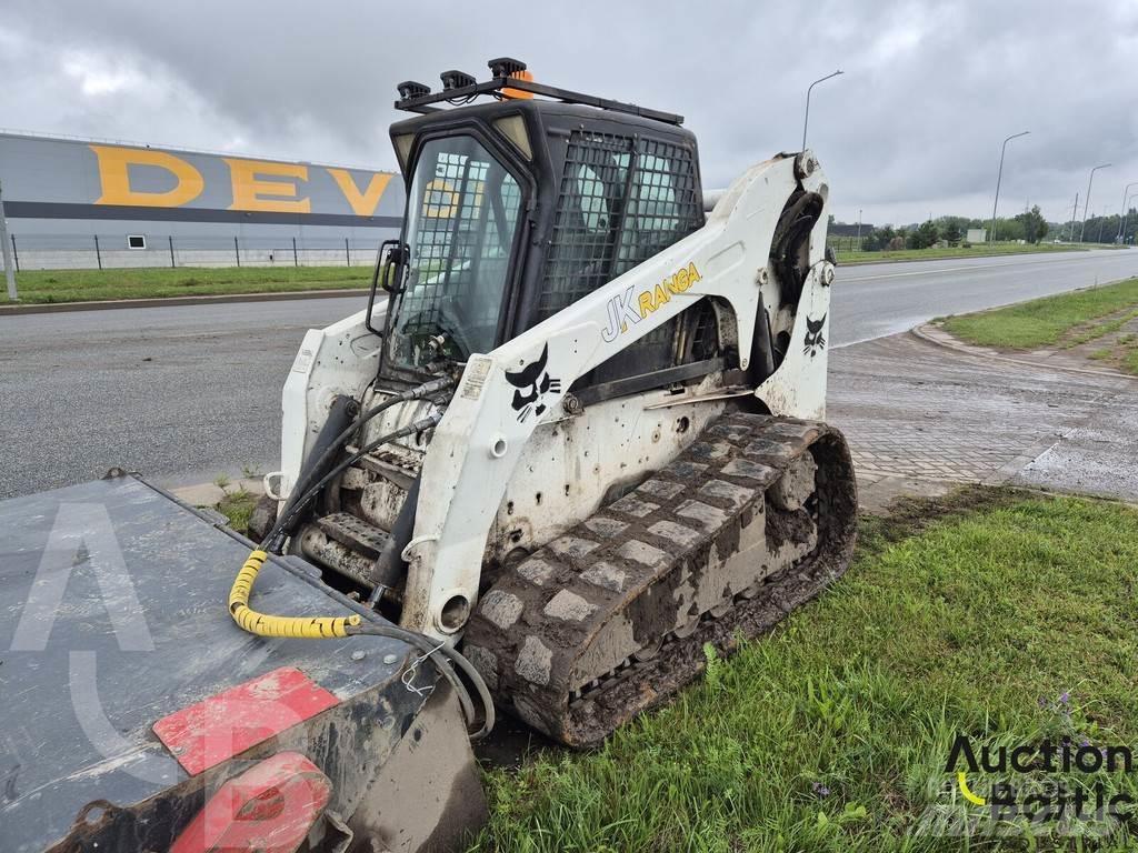 Bobcat T 320 Kāpurķēžu iekrāvēji