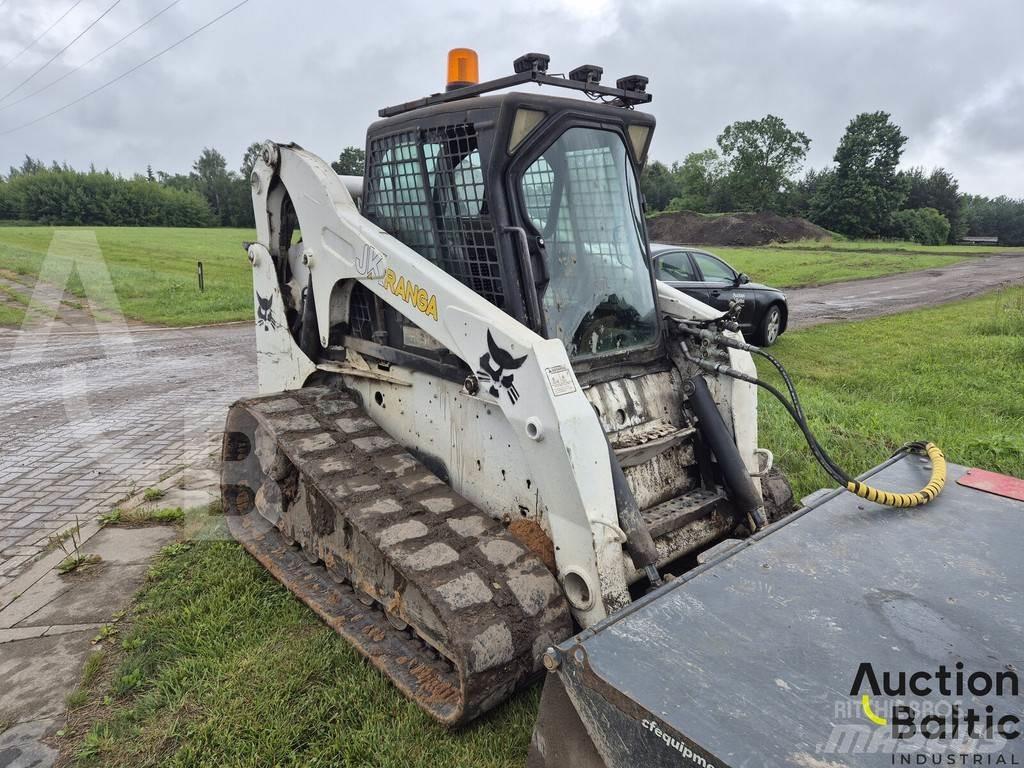 Bobcat T 320 Kāpurķēžu iekrāvēji