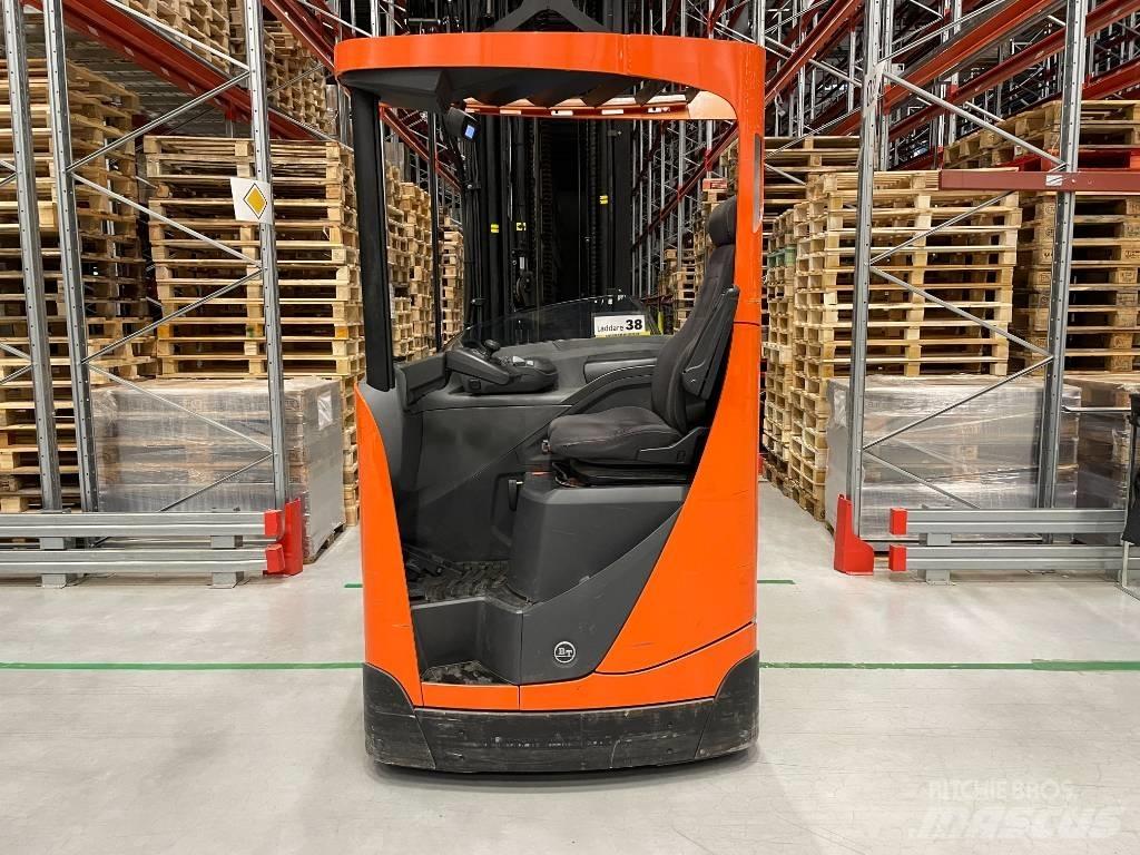 Toyota BT RRB 2 Lielaugstuma pārvadātājs