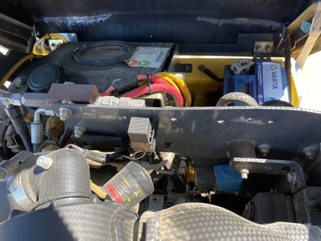 Bomag BW 100 AC-5 Kombinētie veltņi