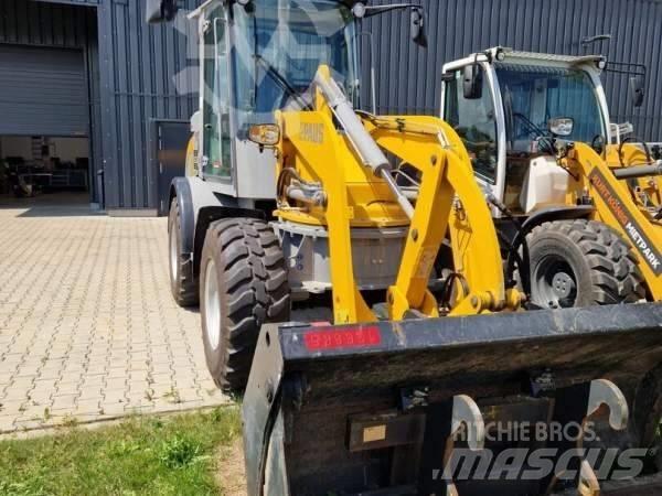 Paus SL 9075 Iekrāvēji uz riteņiem
