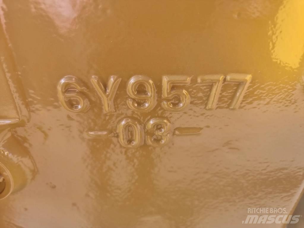 CAT Transmission 740 Citas sastāvdaļas