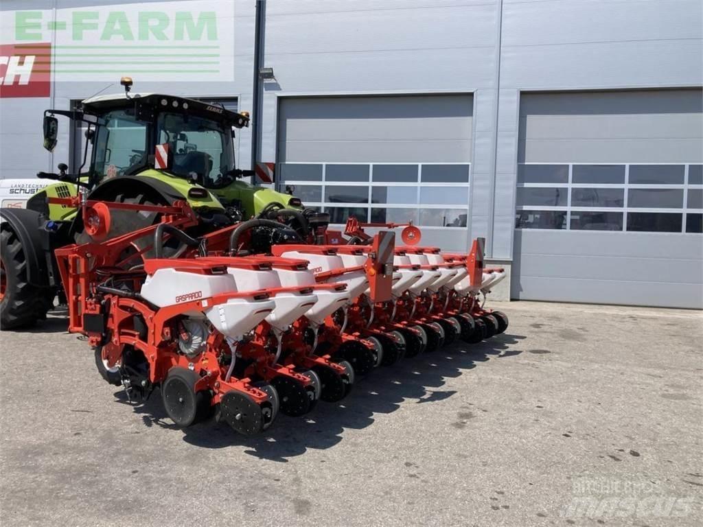 Maschio chrono 512 Precīzās izsējas sējmašīnas 