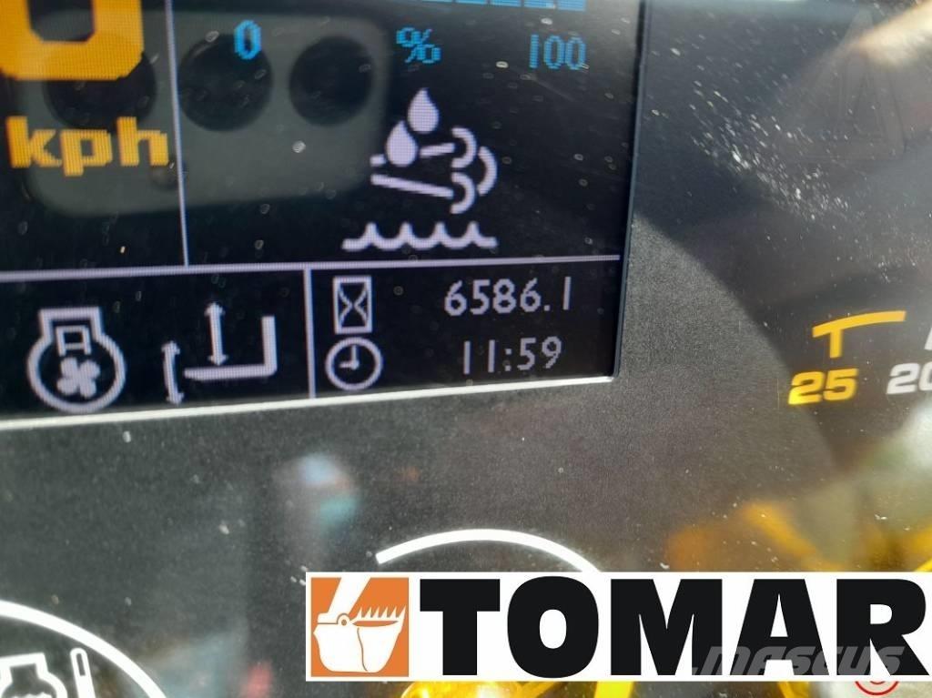 JCB 560-80 Teleskopiskie manipulatori