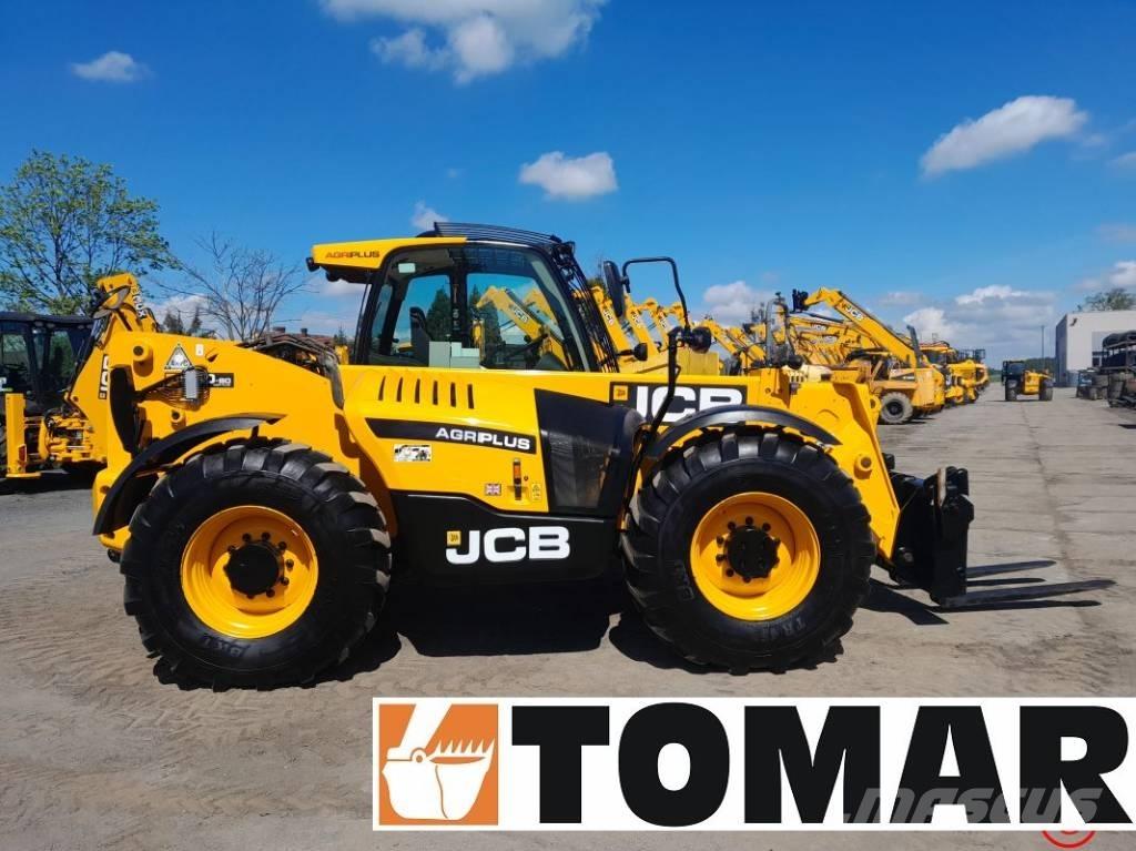 JCB 560-80 Teleskopiskie manipulatori