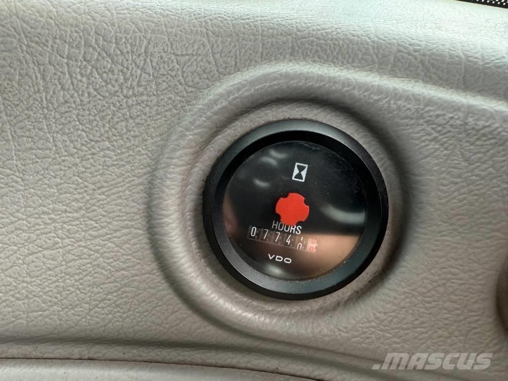 Volvo L 45 H Iekrāvēji uz riteņiem