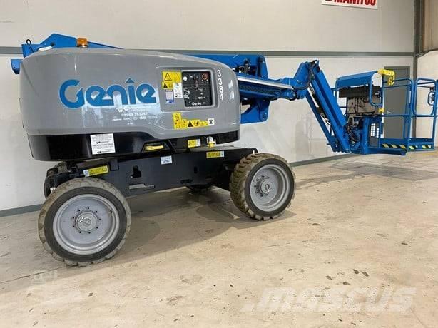 Genie Z 45 Strēles pacēlāji