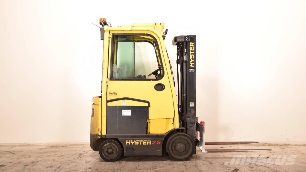 Hyster E2.5XN-80 Elektriskie iekrāvēji