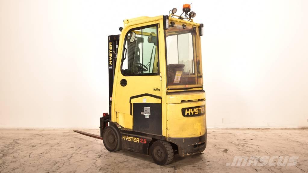 Hyster E2.5XN-80 Elektriskie iekrāvēji