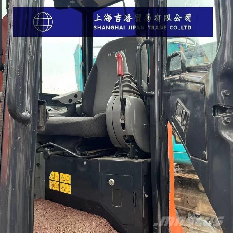 Hitachi ZX 55 Mini ekskavatori < 7 t