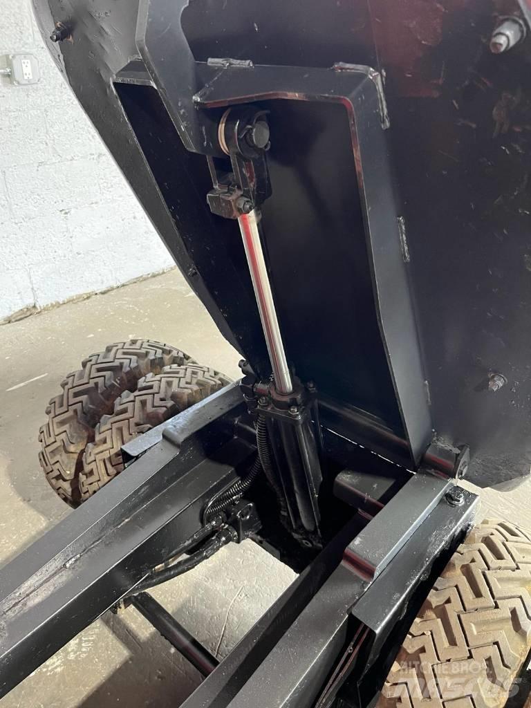 Allen AR16 Betona maisītājs
