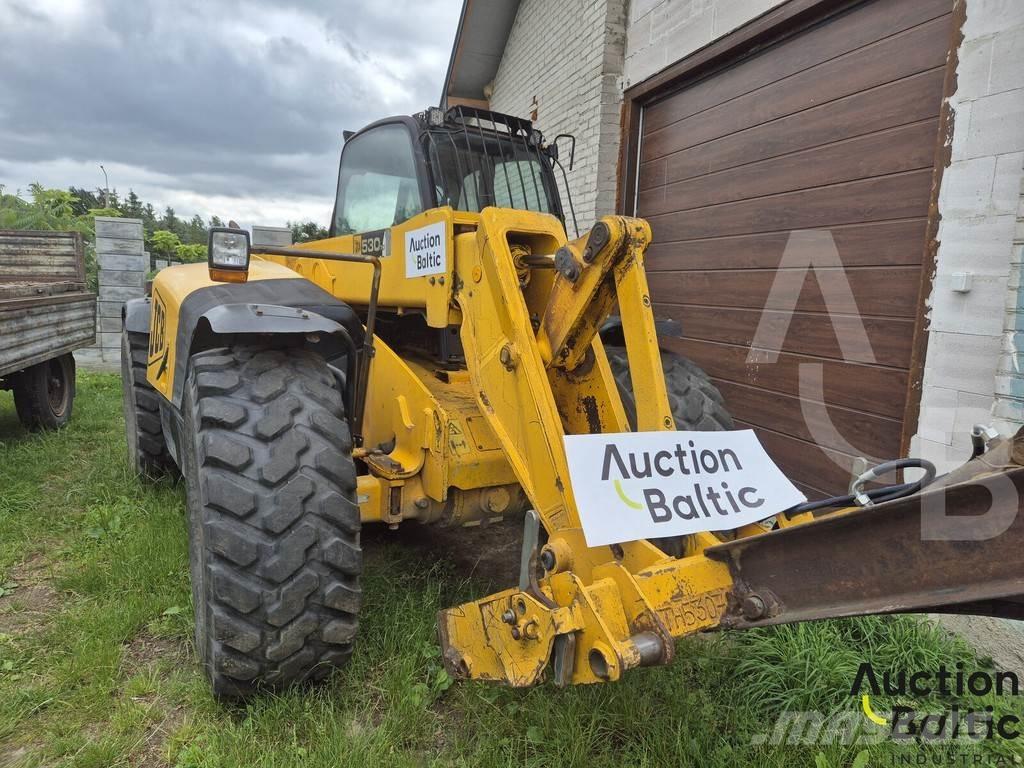 JCB 530-70 Teleskopiskie manipulatori