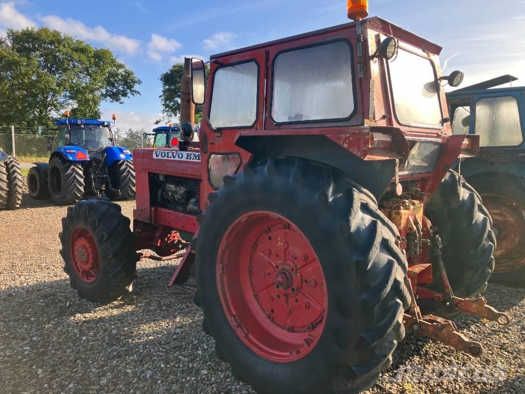 Volvo BM 814A Traktori