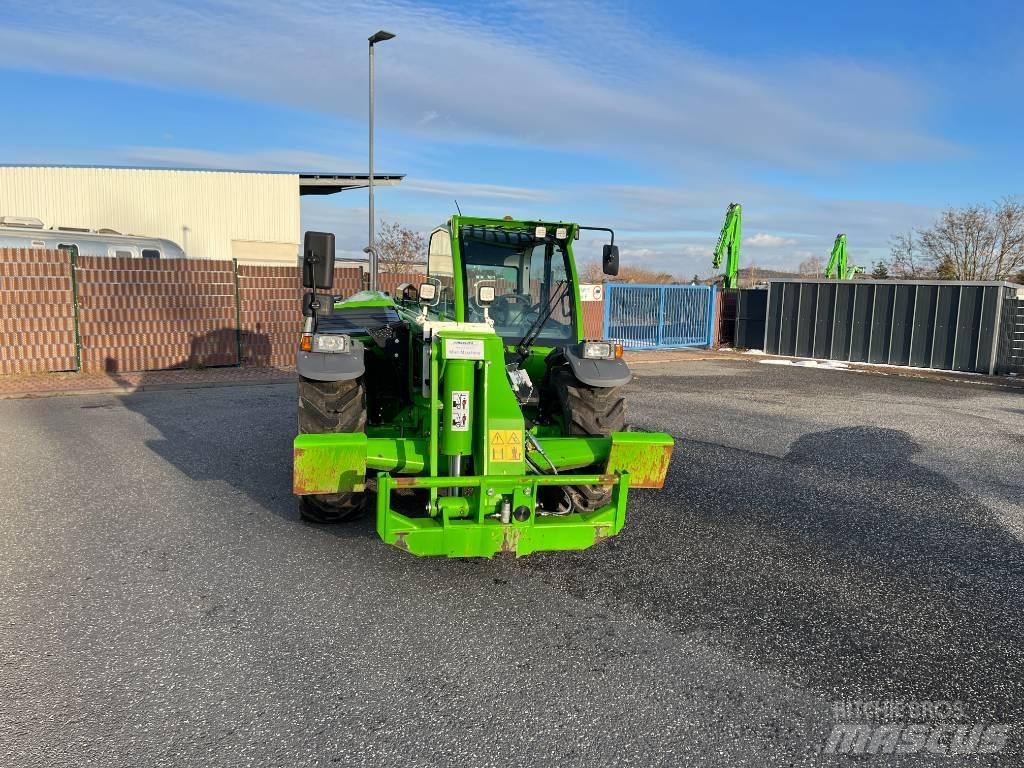 Merlo P30.10 Teleskopiskie manipulatori