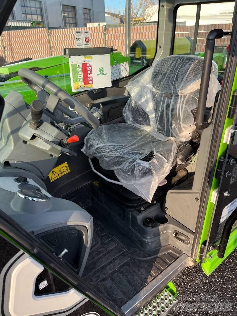 Merlo P30.10 Teleskopiskie manipulatori