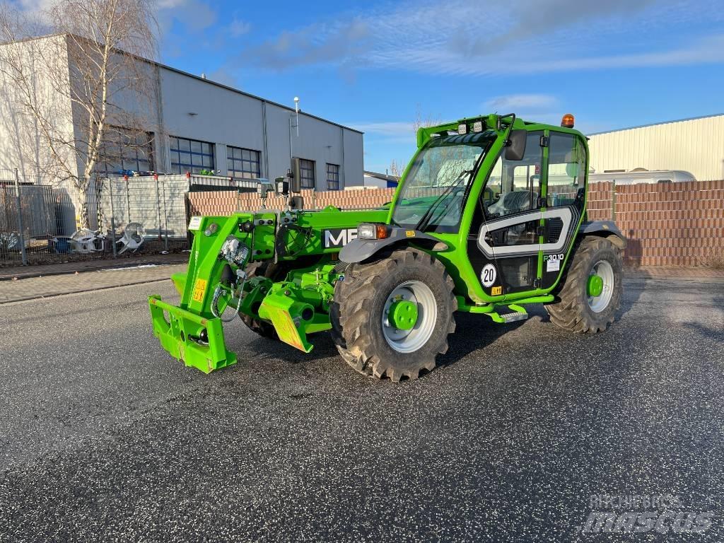 Merlo P30.10 Teleskopiskie manipulatori