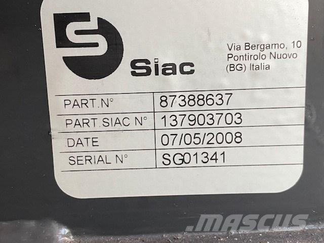 CASE D 1650 NEW CAB Kāpurķēžu buldozeri