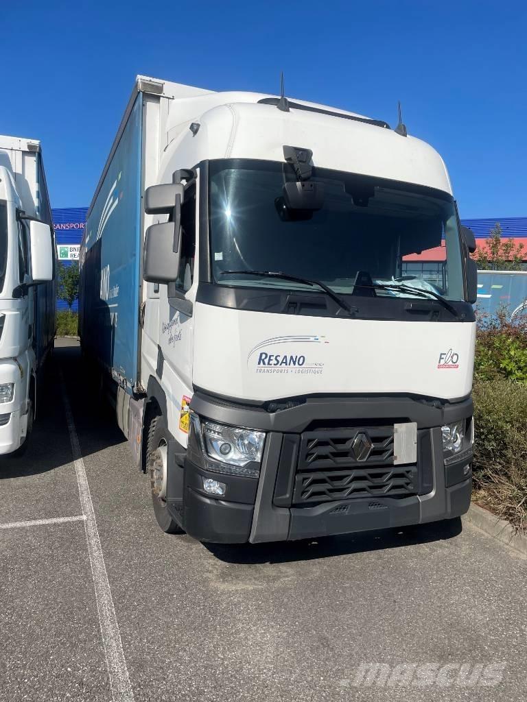 Renault T440 Tents