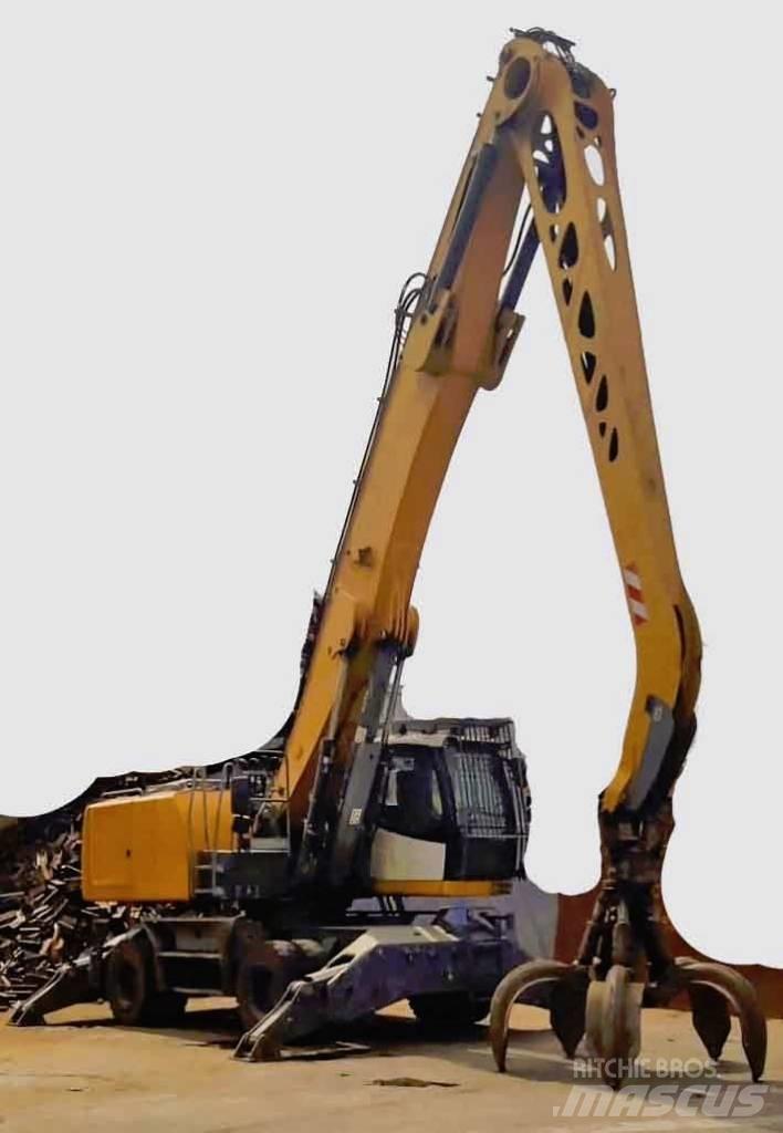 Liebherr LH40 M Industriālie iekrāvēji