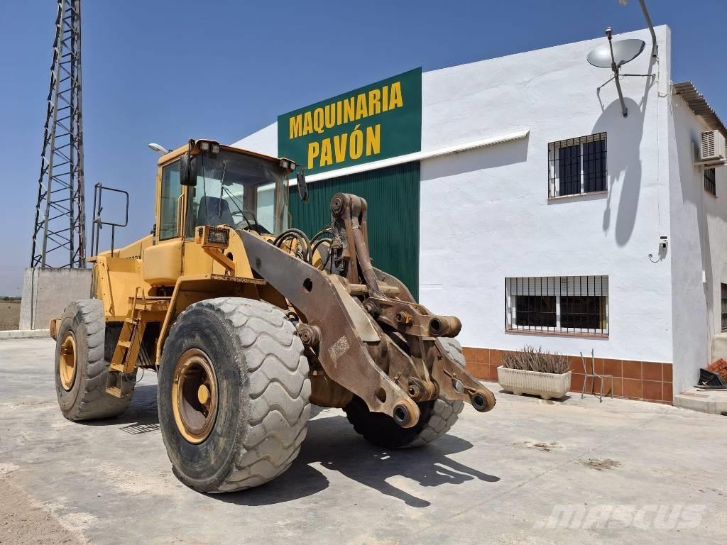 Volvo L 150 E Iekrāvēji uz riteņiem