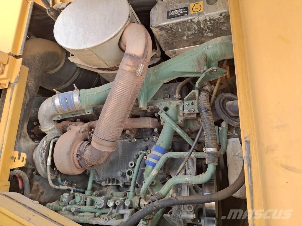 Volvo L 150 E Iekrāvēji uz riteņiem