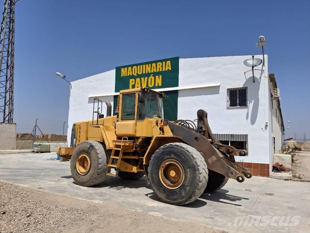 Volvo L 150 E Iekrāvēji uz riteņiem