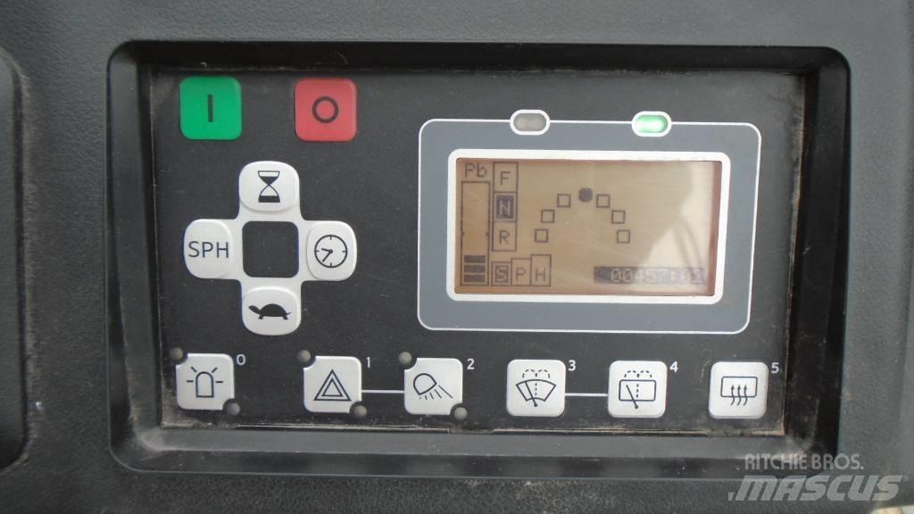 Toyota 8 FB E 15 Elektriskie iekrāvēji