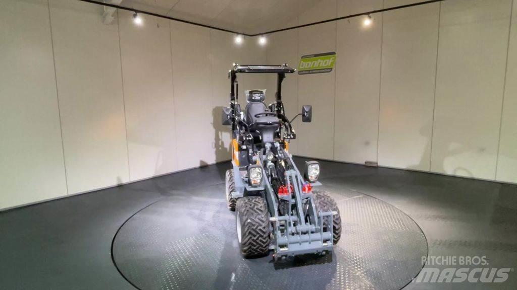 GiANT G 1500 X-TRA Iekrāvēji uz riteņiem