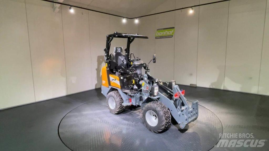GiANT G 1500 X-TRA Iekrāvēji uz riteņiem