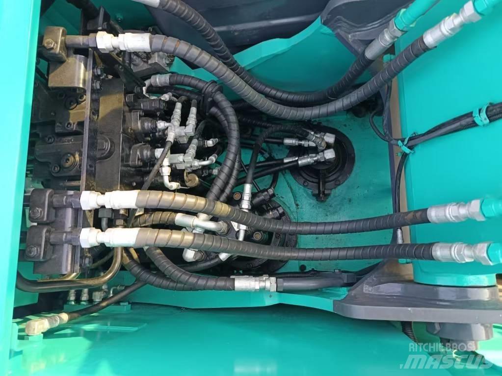 Kobelco SK140 Kāpurķēžu ekskavatori