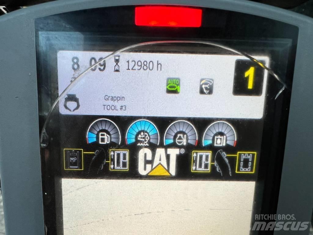 CAT MH 3022    2015    CE Industriālie iekrāvēji