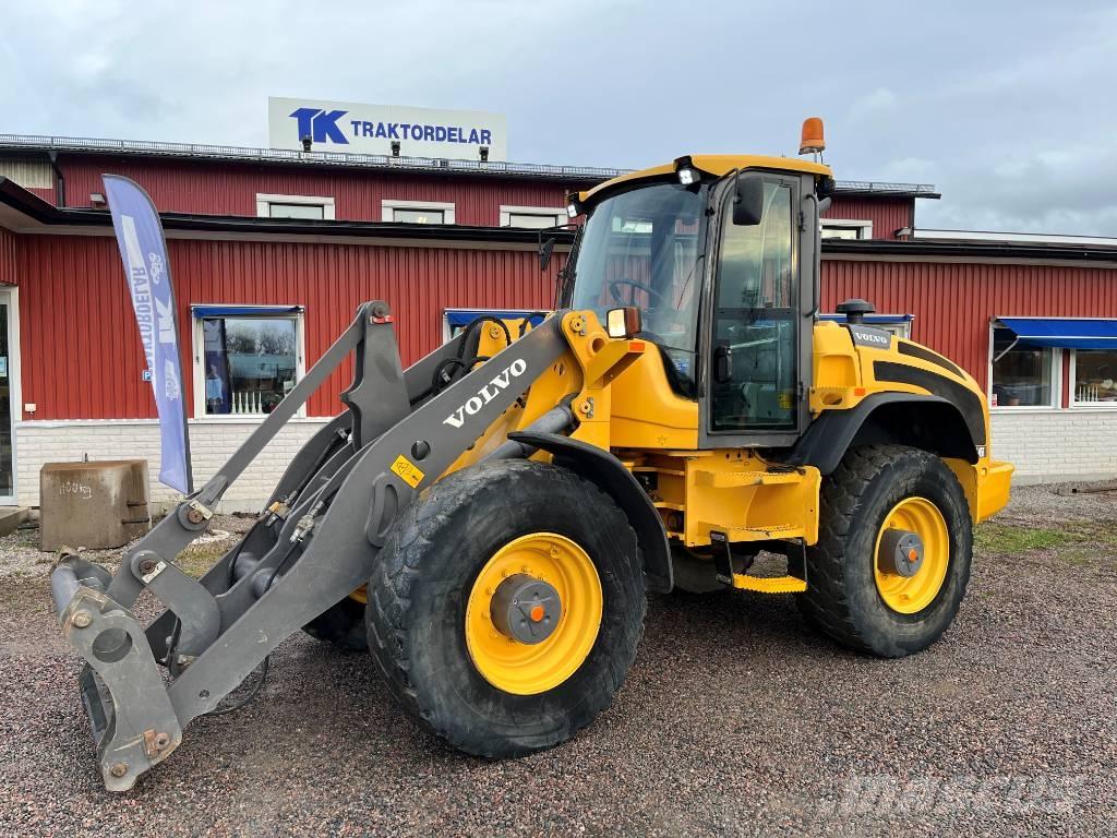 Volvo L 45 F  LB Iekrāvēji uz riteņiem
