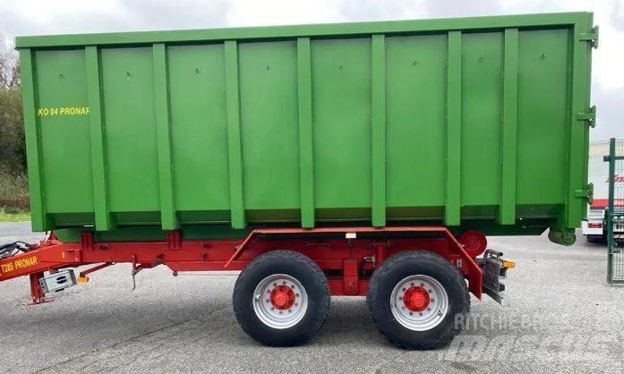 Pronar T 285 Standarta piekabes