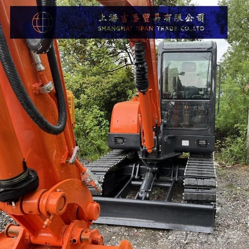 Doosan DH 60-7 Mini ekskavatori < 7 t