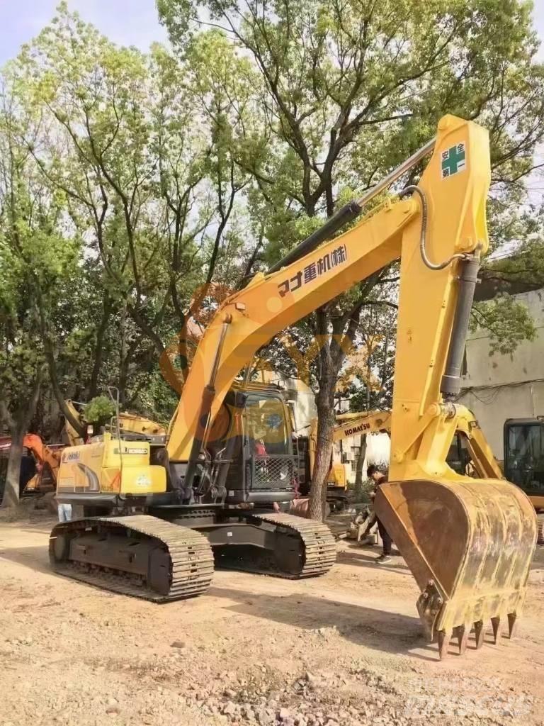 Kobelco SK 200 Kāpurķēžu ekskavatori