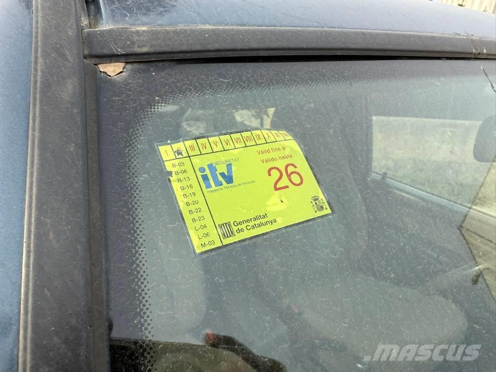 Mitsubishi Montero Automašīnas