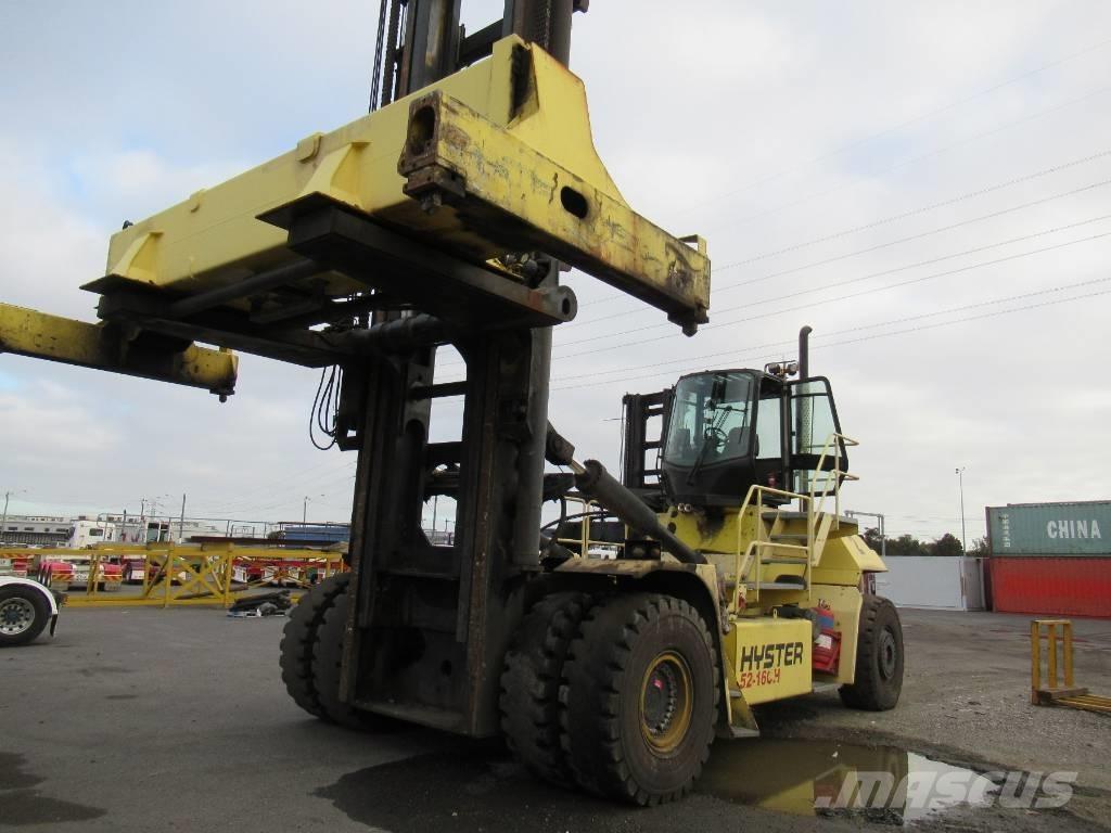 Hyster H52.00XM-16CH Konteineru manipulatori