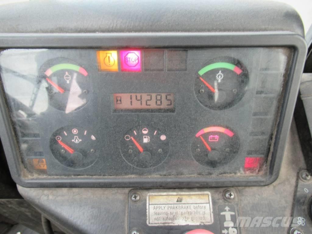 Hyster H52.00XM-16CH Konteineru manipulatori