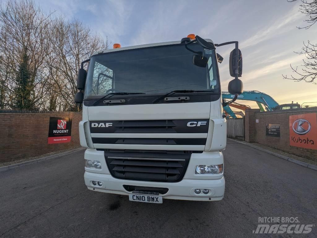 DAF CF 85.410 Smagās mašīnas ar celtni