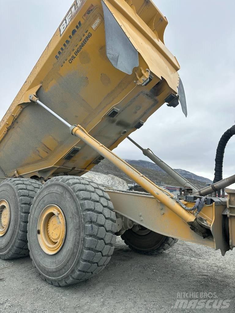Bell B 45 E Karjeras kravas automašīnas