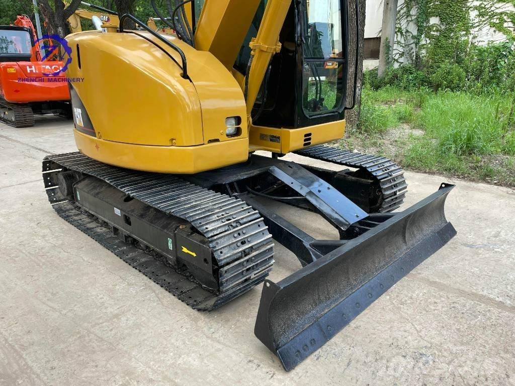 CAT 308 C CR Vidēja lieluma ekskavatori 7 t - 12 t