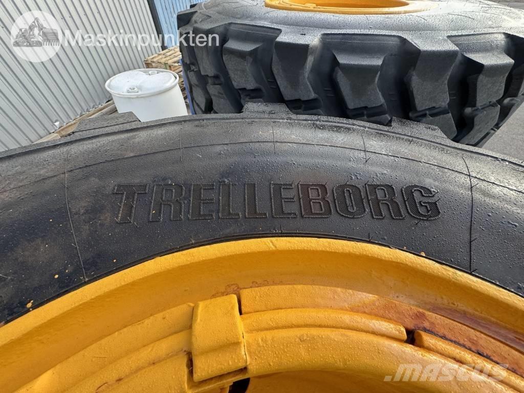 Trelleborg EMR1030 Riepas, riteņi un diski