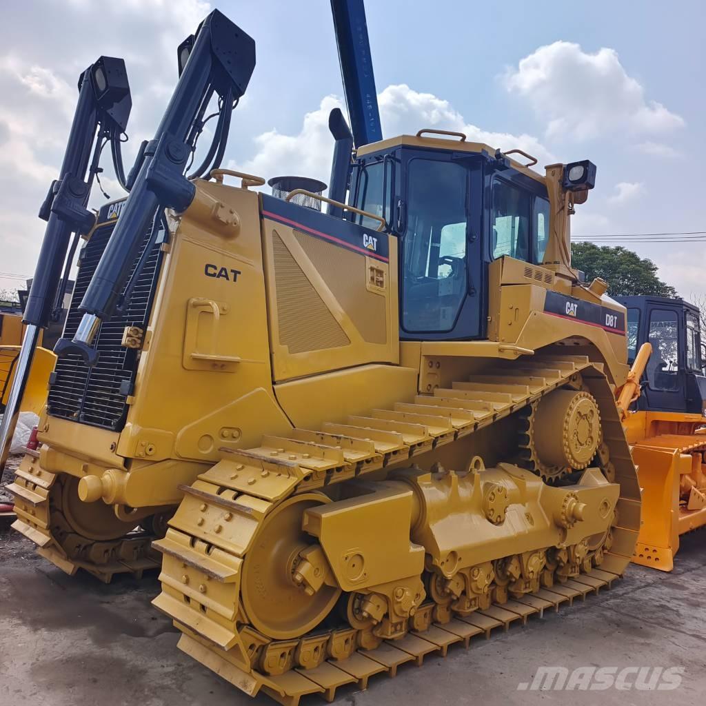 CAT D 8 T Kāpurķēžu buldozeri