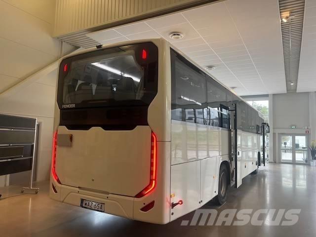 Scania FENCER F6 Skolēnu autobusi