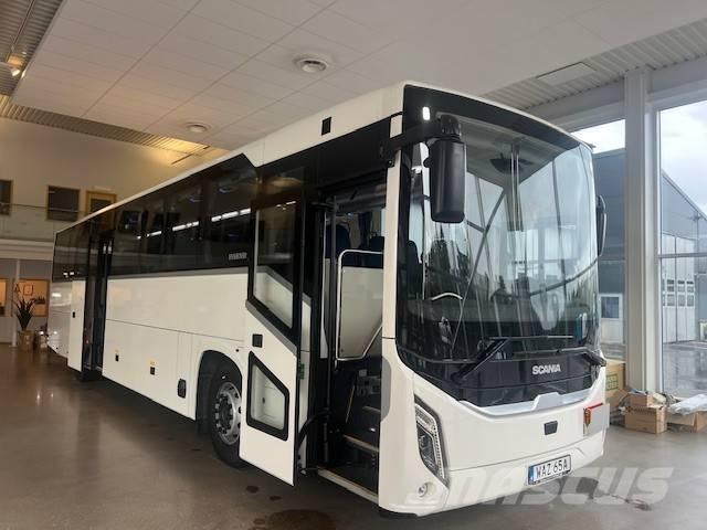 Scania FENCER F6 Skolēnu autobusi