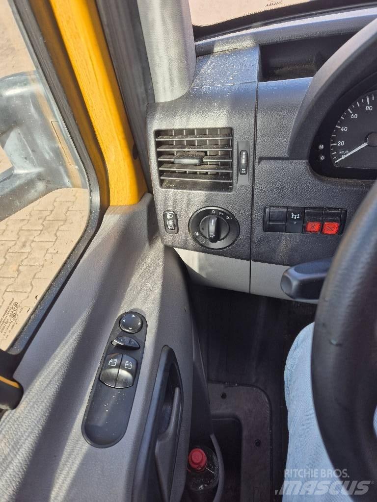 Ruthmann TB 290 pro Pacēlāji uz automašīnas bāzes