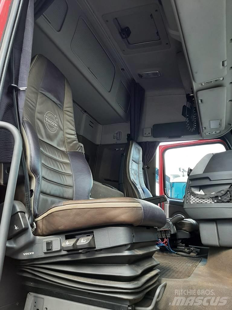Volvo FH 16 Pašizgāzējs