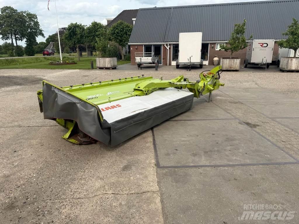 CLAAS disco 3500 Pļaujmašīnas
