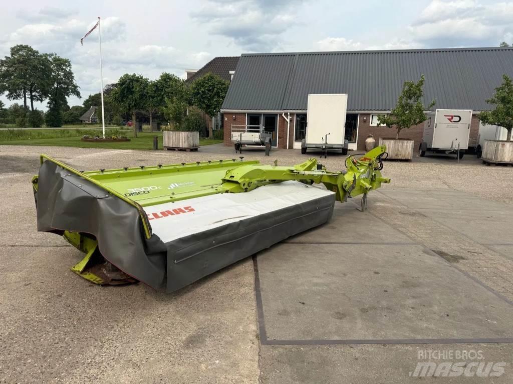 CLAAS disco 3500 Pļaujmašīnas