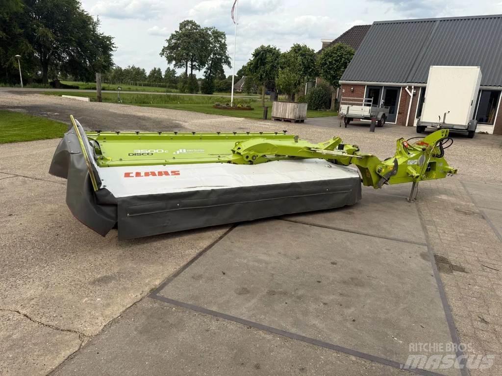 CLAAS disco 3500 Pļaujmašīnas